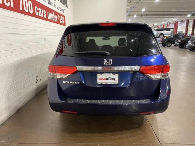 used 2014 Honda Odyssey car, priced at $14,361