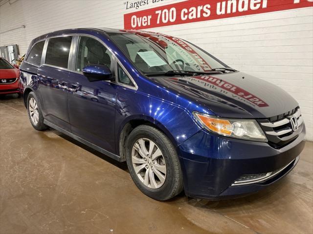 used 2014 Honda Odyssey car, priced at $14,361