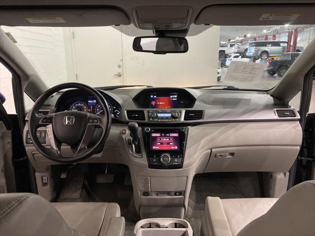 used 2014 Honda Odyssey car, priced at $14,361