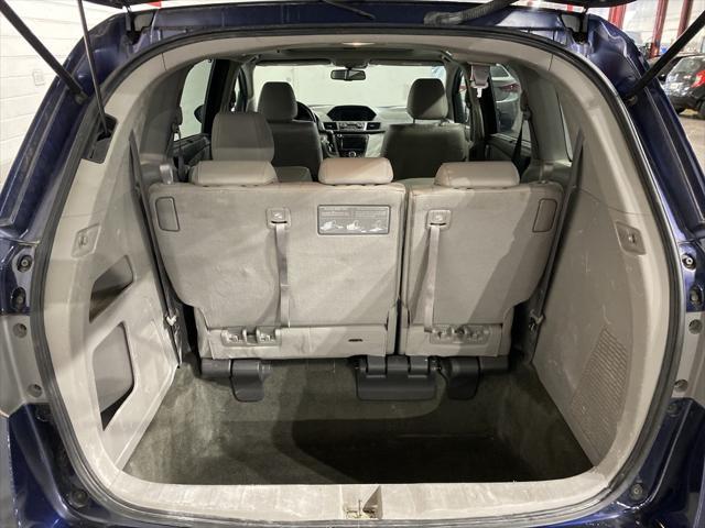 used 2014 Honda Odyssey car, priced at $14,361