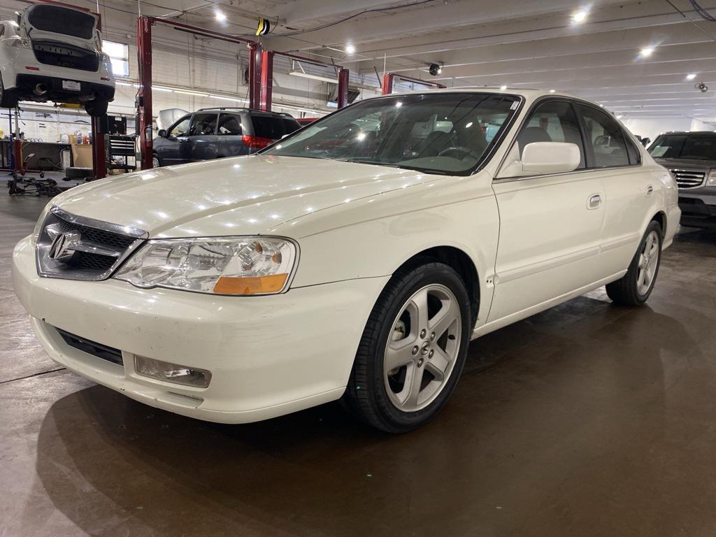 used 2003 Acura TL car, priced at $7,999