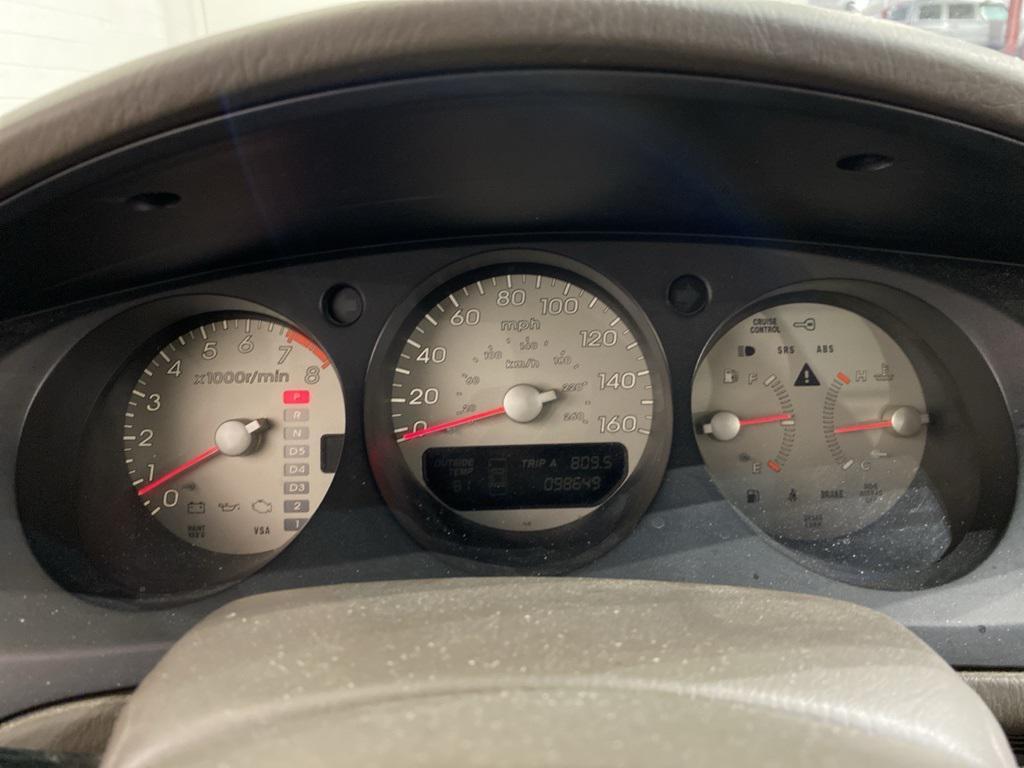 used 2003 Acura TL car, priced at $7,999