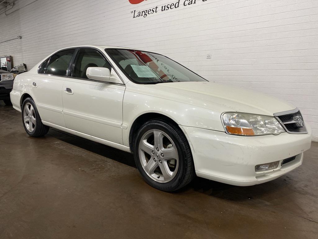 used 2003 Acura TL car, priced at $7,999
