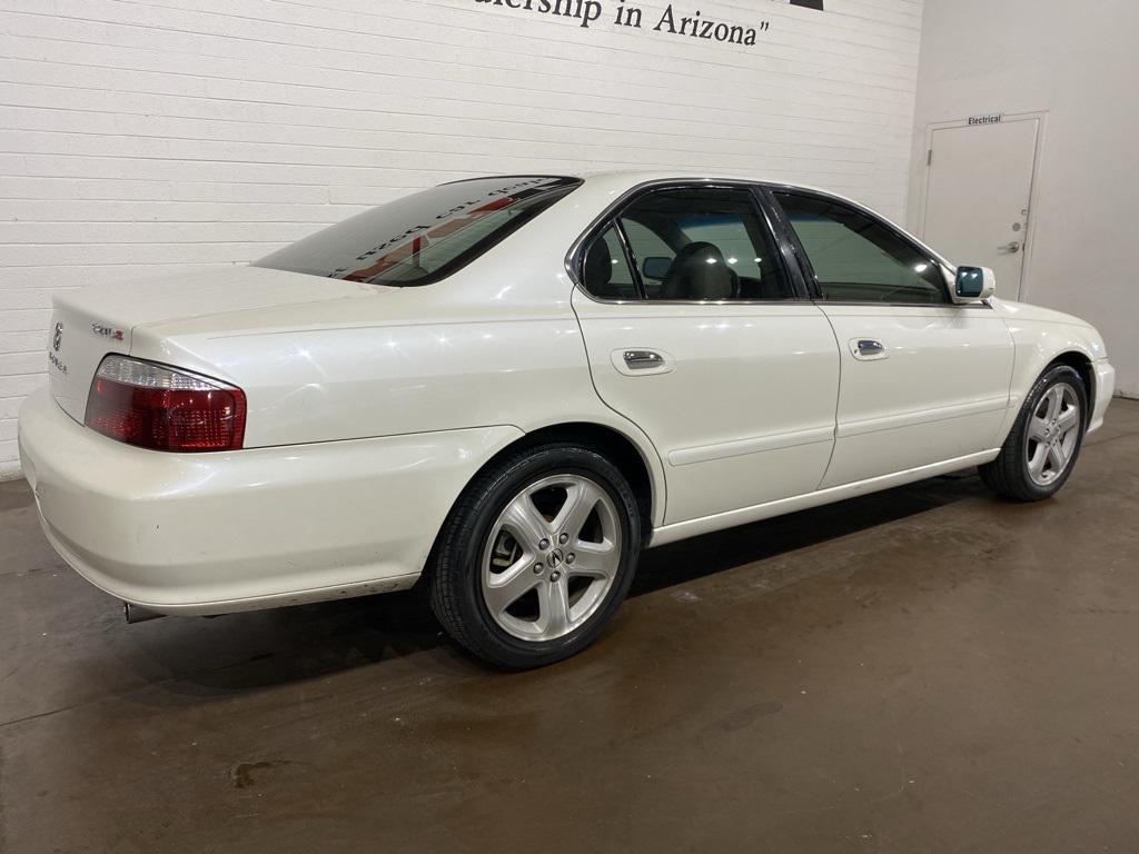used 2003 Acura TL car, priced at $7,999