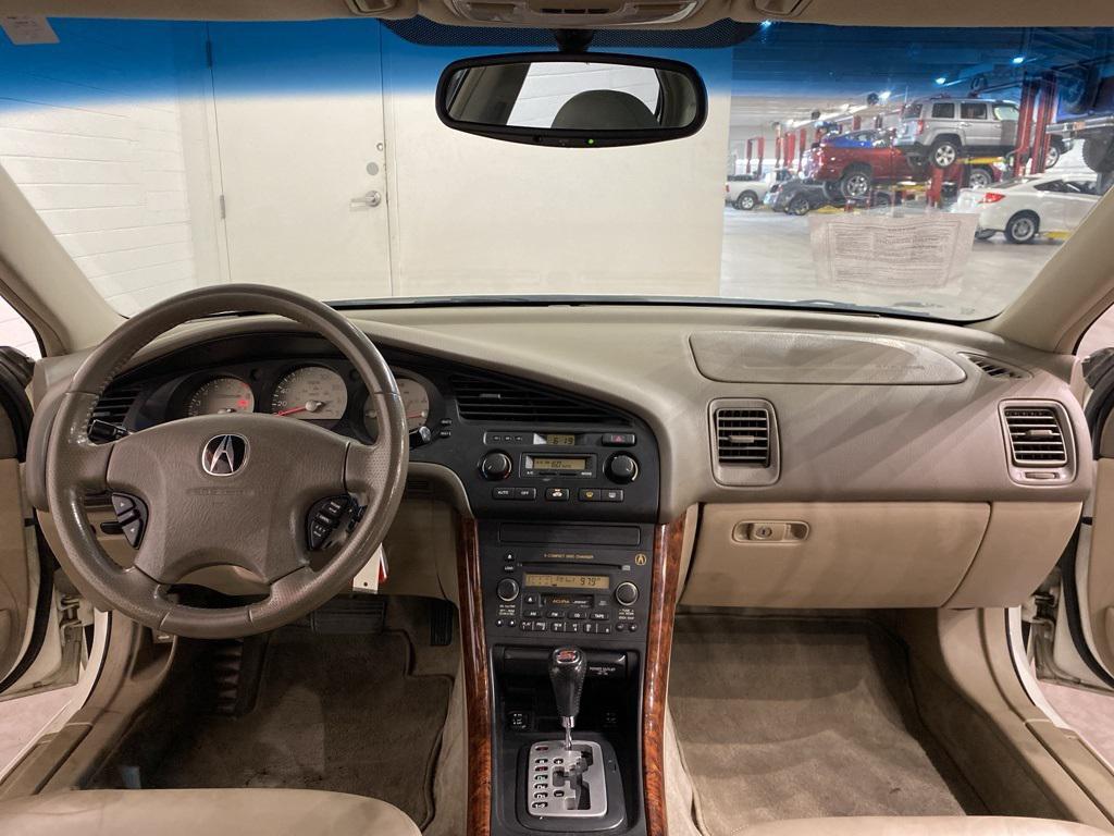 used 2003 Acura TL car, priced at $7,999
