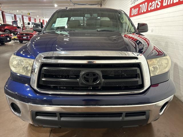 used 2010 Toyota Tundra car, priced at $24,349