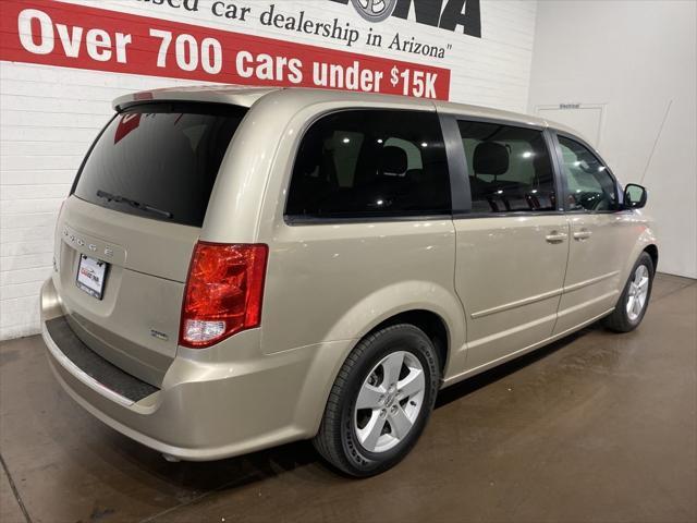 used 2013 Dodge Grand Caravan car, priced at $9,999