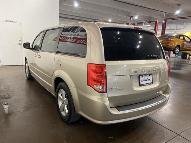 used 2013 Dodge Grand Caravan car, priced at $9,999