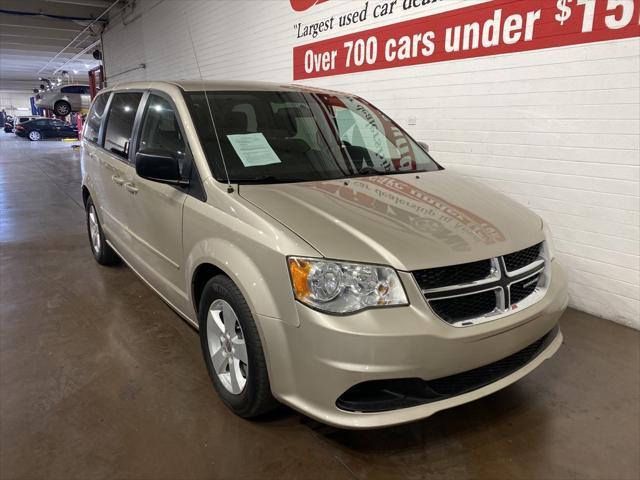 used 2013 Dodge Grand Caravan car, priced at $9,999