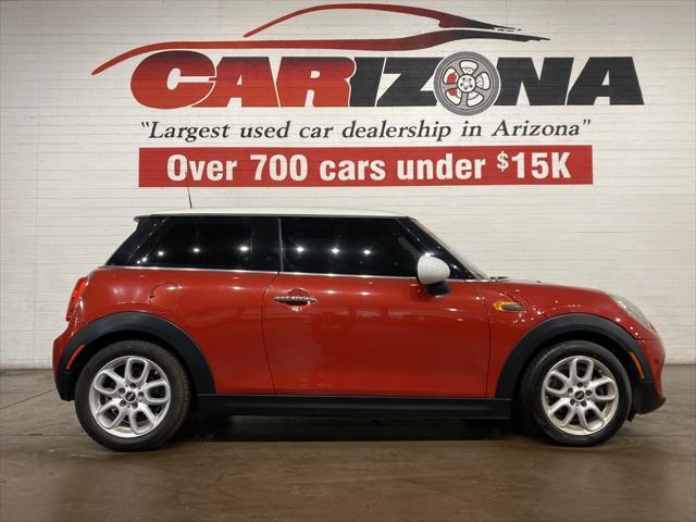 used 2014 MINI Hardtop car, priced at $8,649