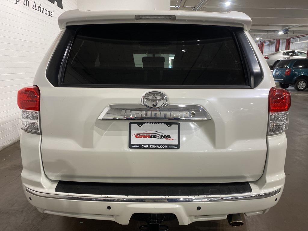 used 2013 Toyota 4Runner car, priced at $17,155