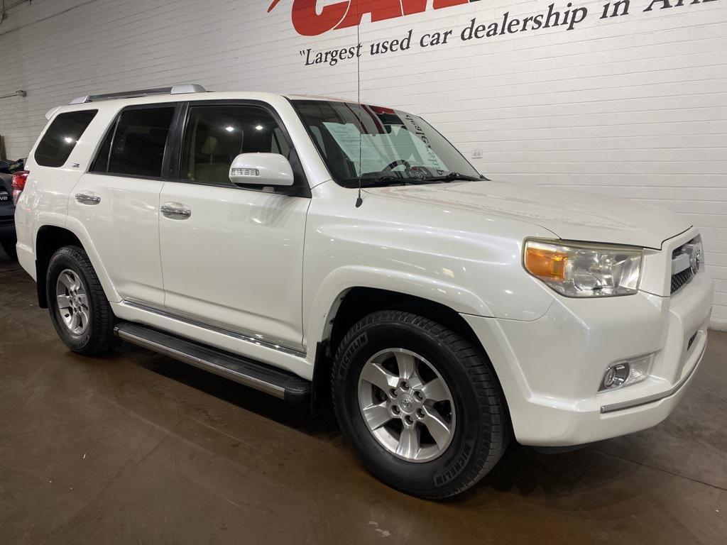 used 2013 Toyota 4Runner car, priced at $17,155
