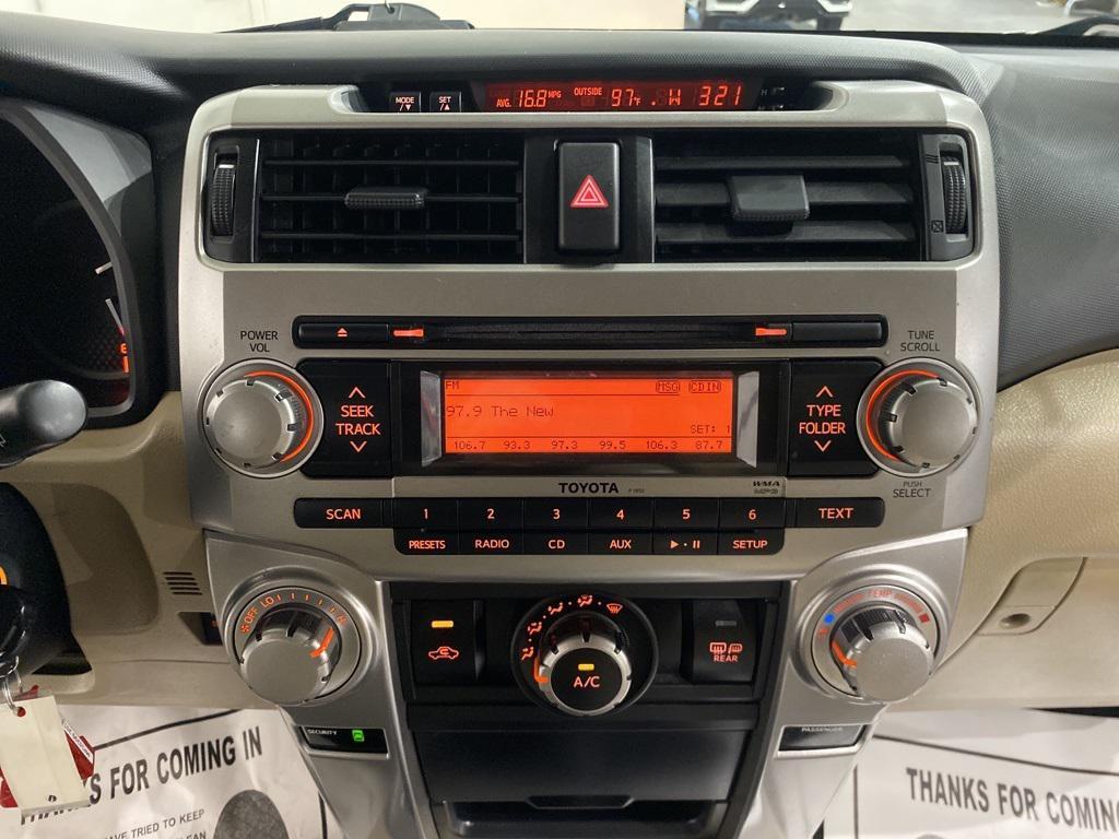 used 2013 Toyota 4Runner car, priced at $17,155