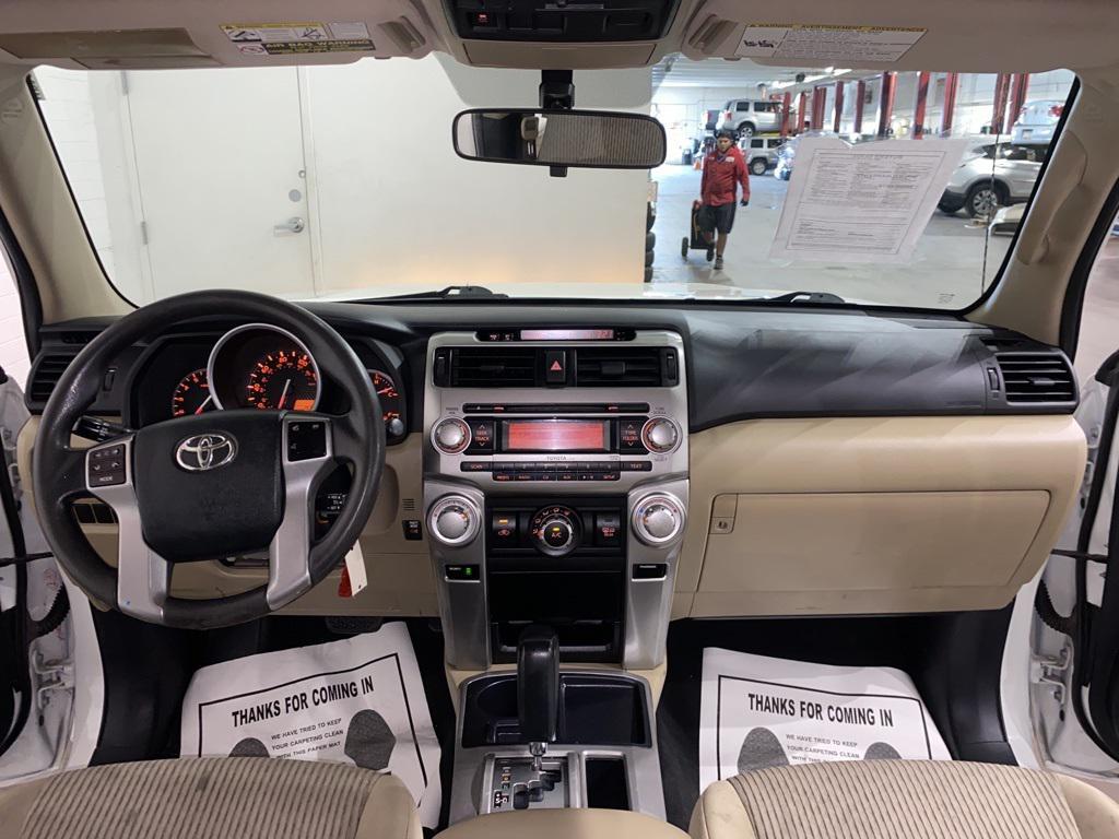 used 2013 Toyota 4Runner car, priced at $17,155