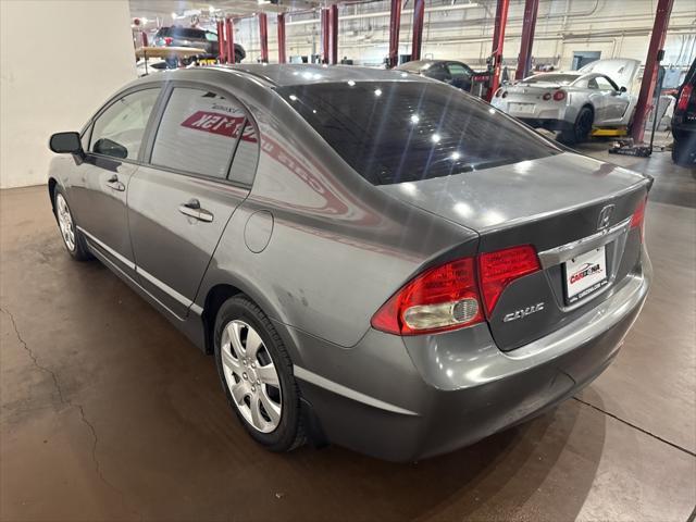 used 2009 Honda Civic car, priced at $8,999