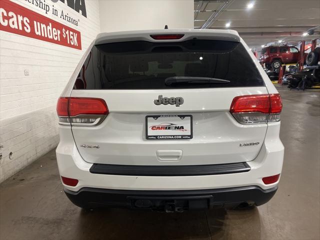 used 2015 Jeep Grand Cherokee car, priced at $14,499