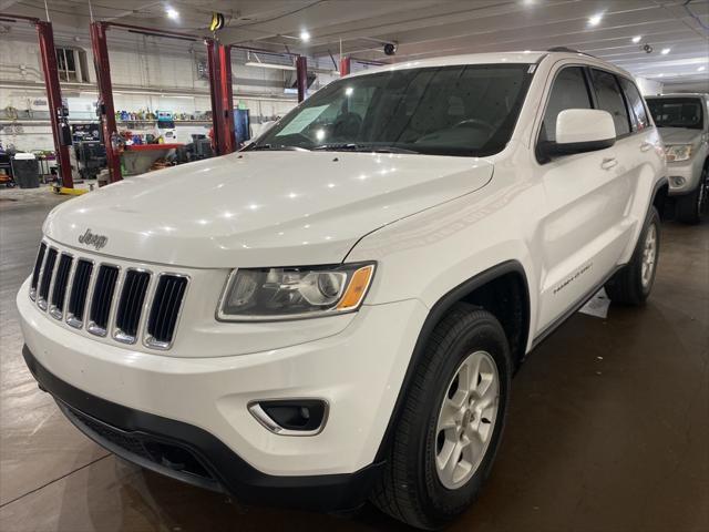 used 2015 Jeep Grand Cherokee car, priced at $14,499