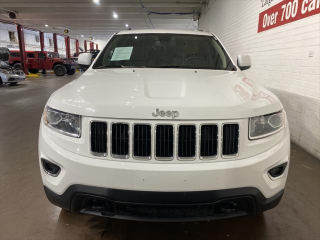 used 2015 Jeep Grand Cherokee car, priced at $14,499