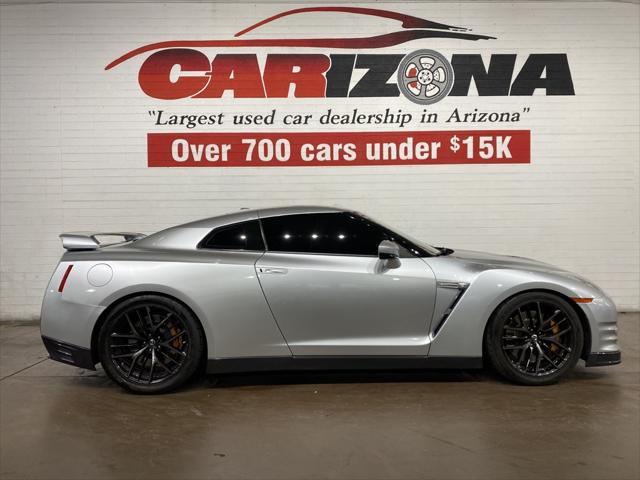 used 2013 Nissan GT-R car, priced at $64,999