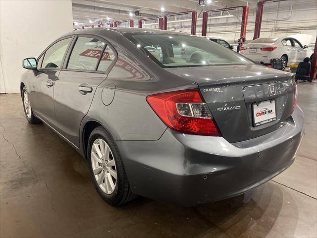 used 2012 Honda Civic car, priced at $13,999