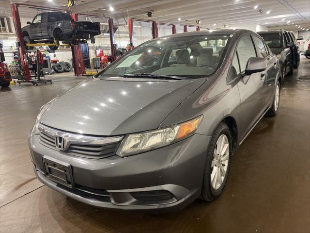 used 2012 Honda Civic car, priced at $13,999