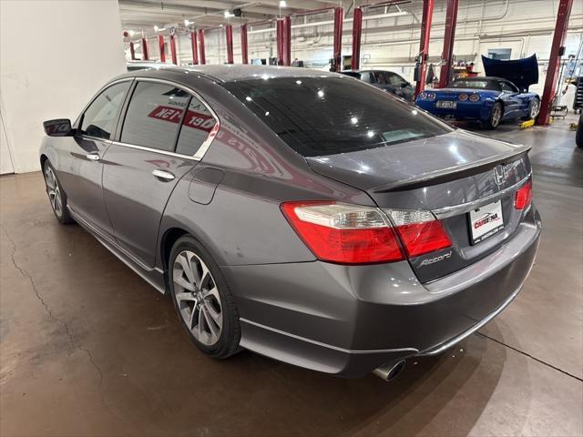 used 2014 Honda Accord car, priced at $14,499