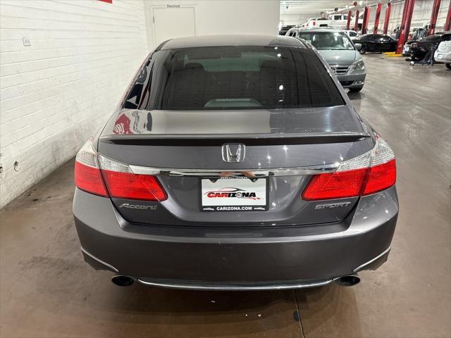 used 2014 Honda Accord car, priced at $14,499