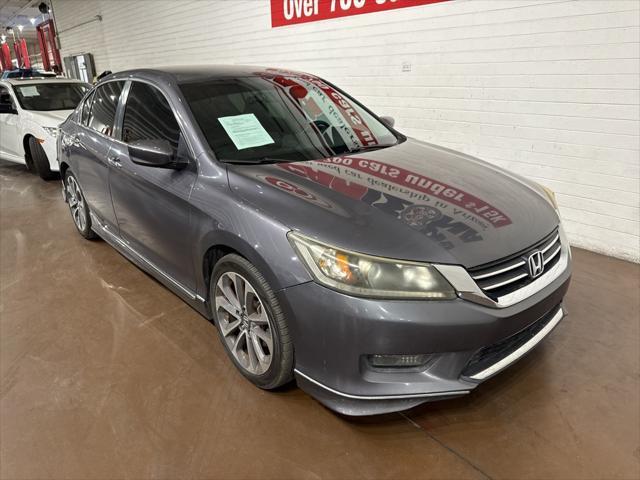 used 2014 Honda Accord car, priced at $14,499