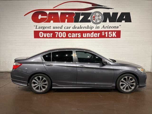 used 2014 Honda Accord car, priced at $14,499