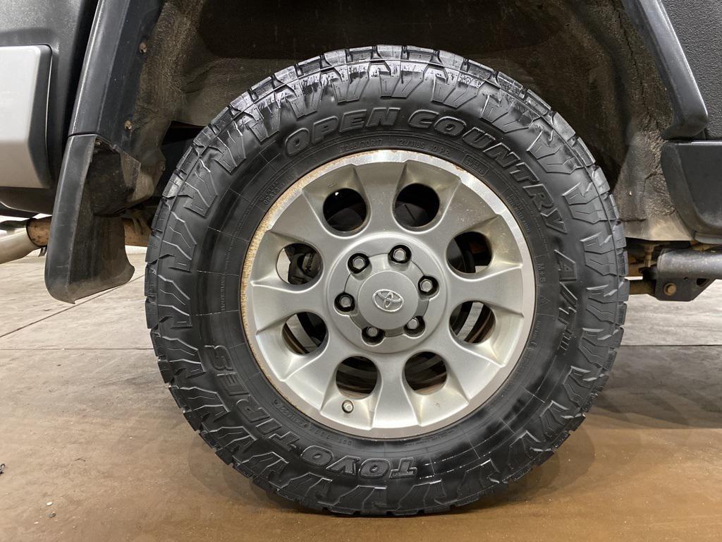 used 2010 Toyota FJ Cruiser car, priced at $19,355