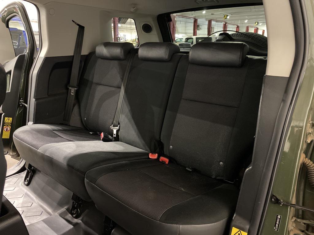 used 2010 Toyota FJ Cruiser car, priced at $19,355