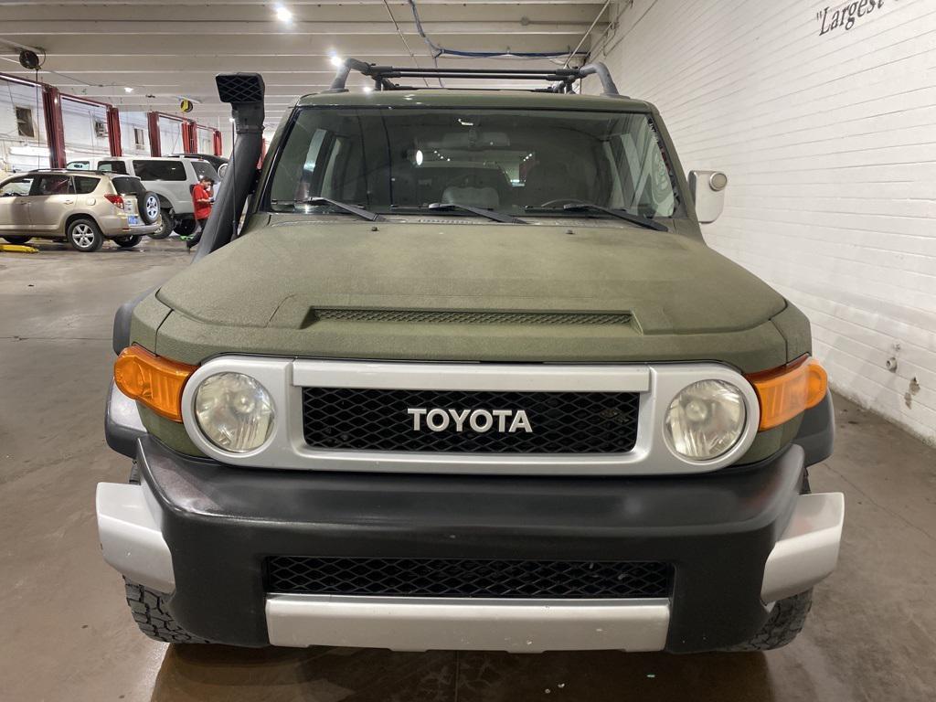 used 2010 Toyota FJ Cruiser car, priced at $19,355