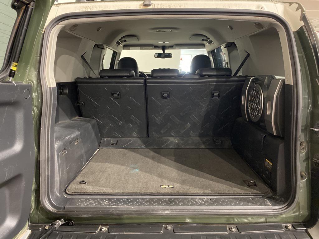 used 2010 Toyota FJ Cruiser car, priced at $19,355