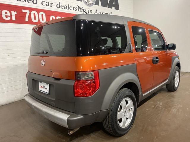 used 2003 Honda Element car, priced at $10,999