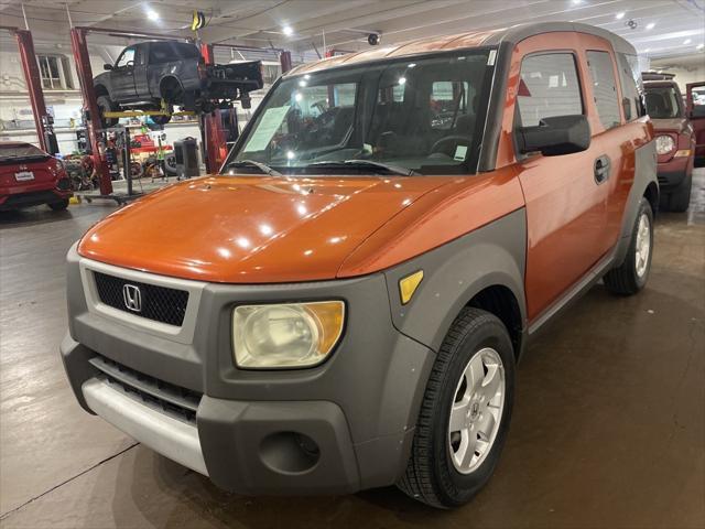 used 2003 Honda Element car, priced at $10,999