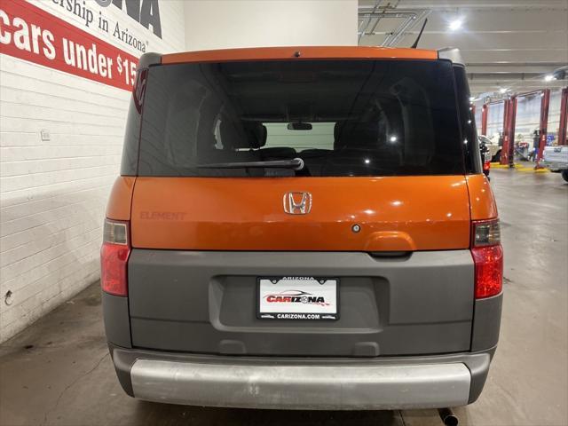 used 2003 Honda Element car, priced at $10,999