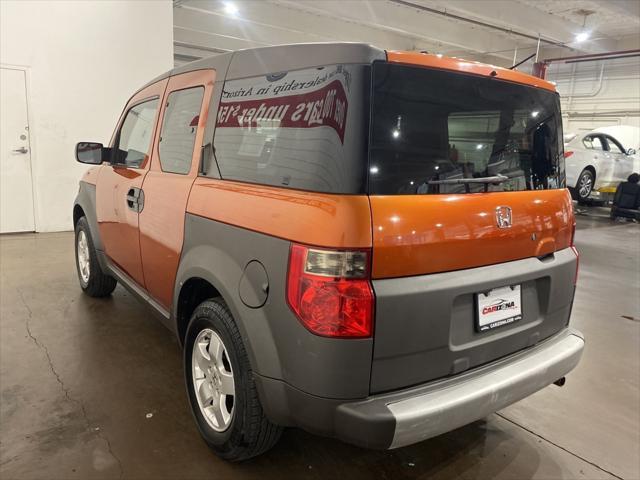 used 2003 Honda Element car, priced at $10,999