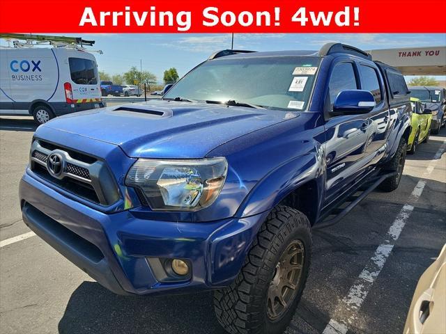 used 2014 Toyota Tacoma car, priced at $18,999