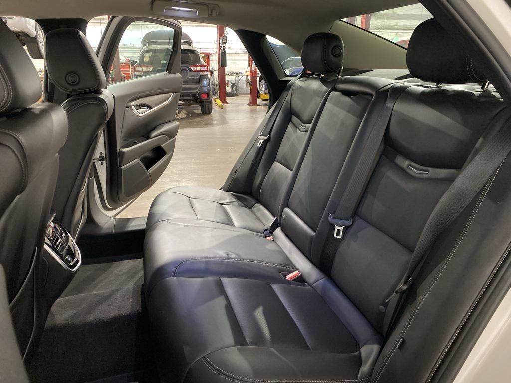 used 2019 Cadillac XTS car, priced at $16,777