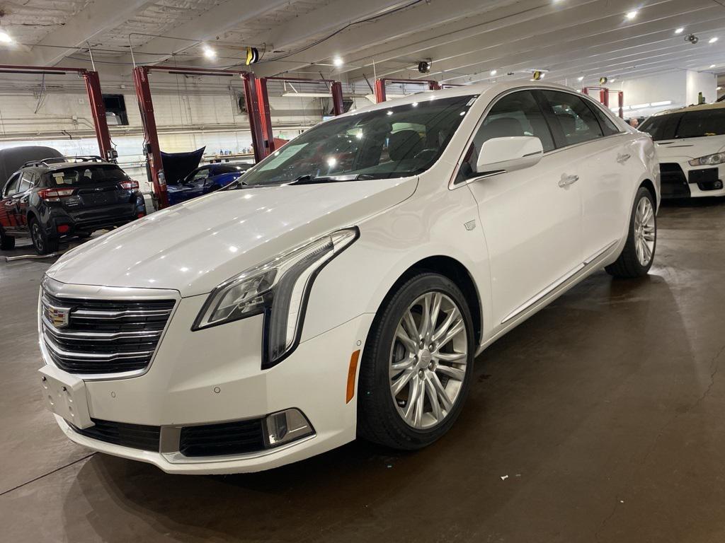 used 2019 Cadillac XTS car, priced at $16,777