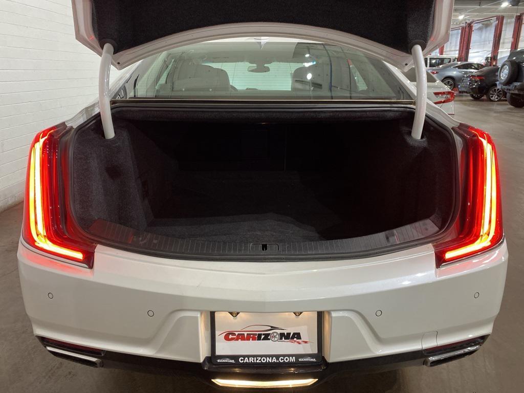 used 2019 Cadillac XTS car, priced at $16,777