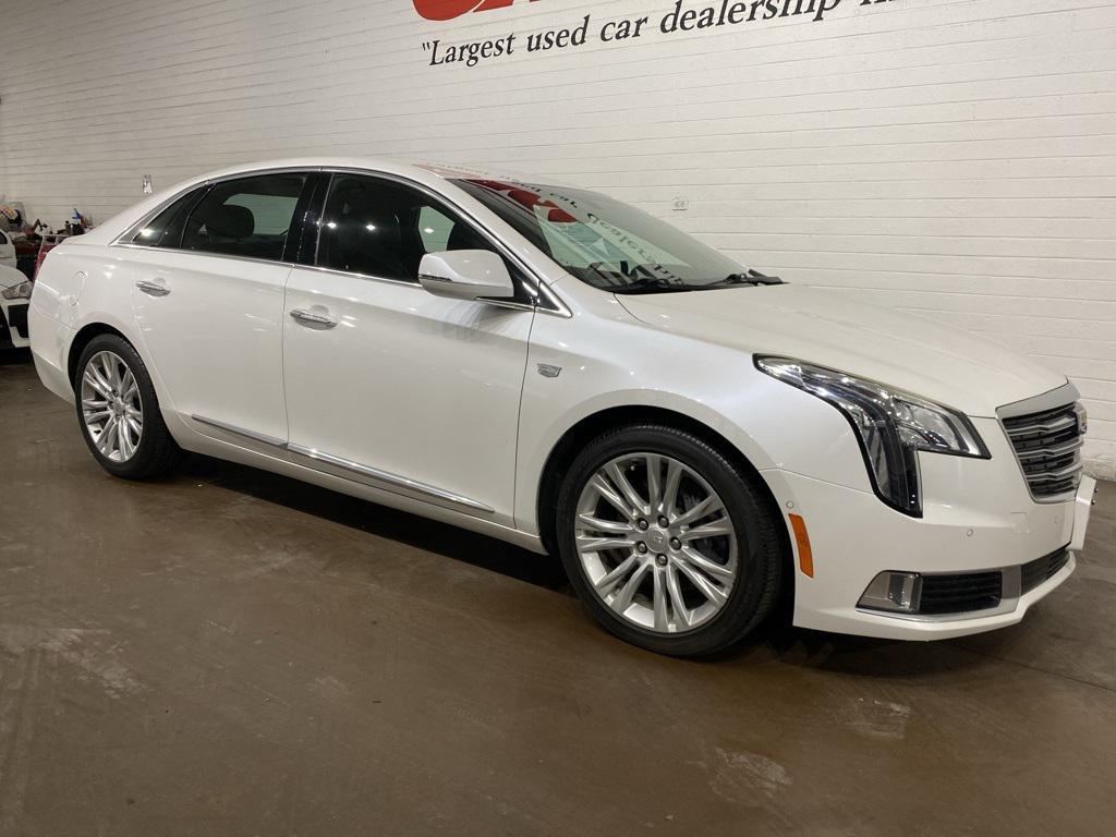 used 2019 Cadillac XTS car, priced at $16,777