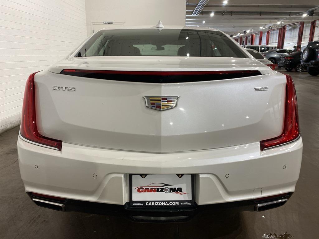 used 2019 Cadillac XTS car, priced at $16,777
