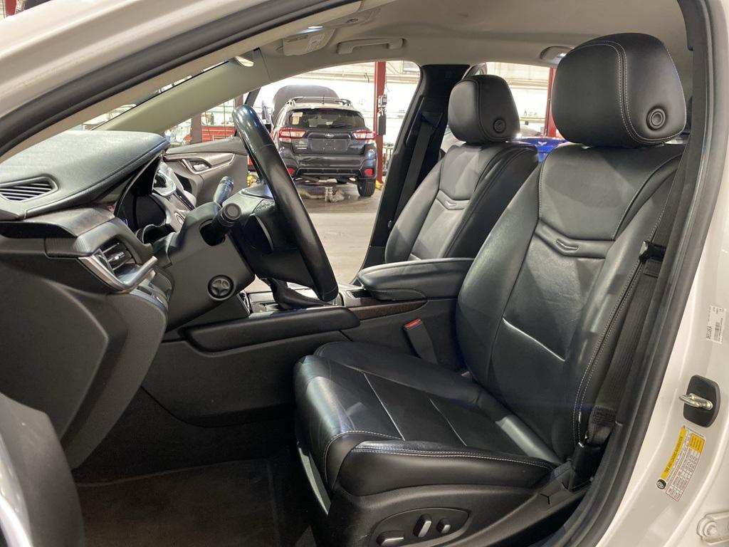 used 2019 Cadillac XTS car, priced at $16,777