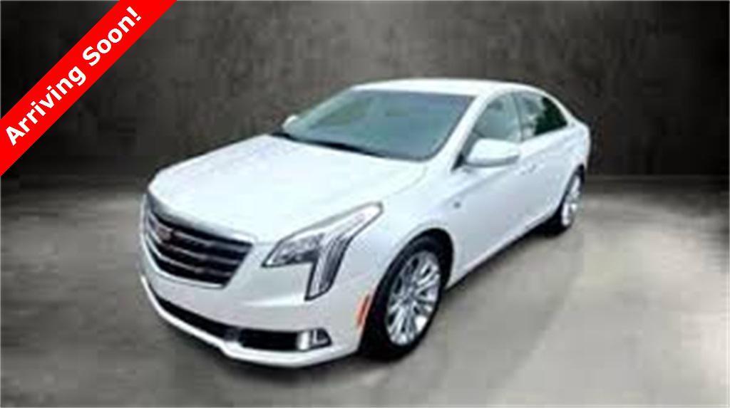 used 2019 Cadillac XTS car, priced at $17,495