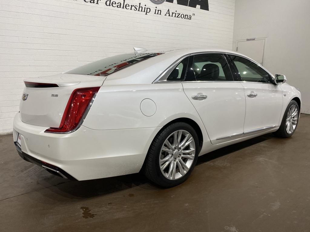 used 2019 Cadillac XTS car, priced at $16,777