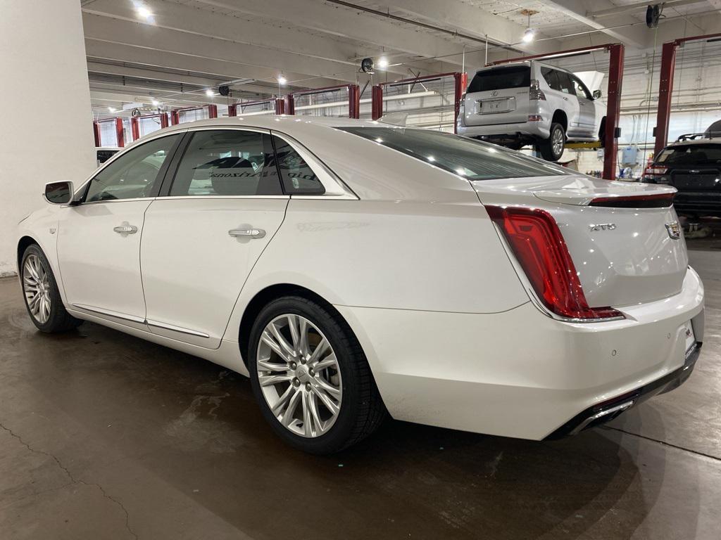 used 2019 Cadillac XTS car, priced at $16,777