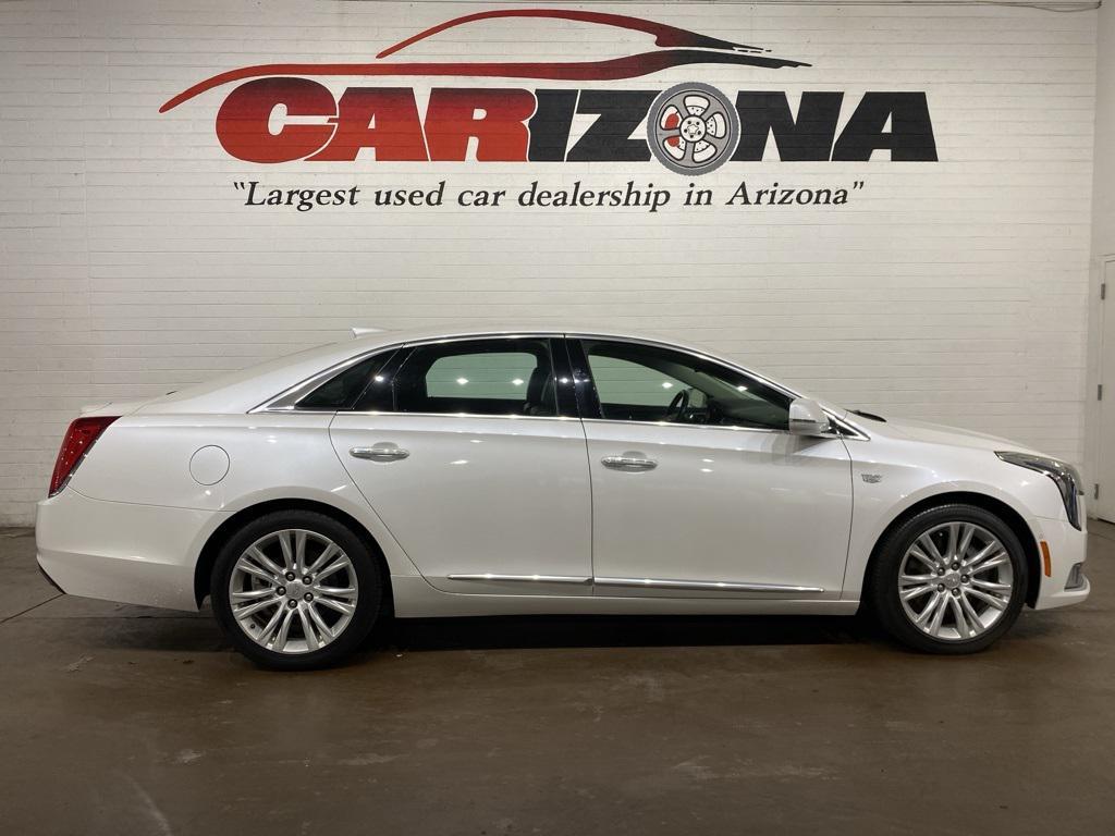 used 2019 Cadillac XTS car, priced at $16,777