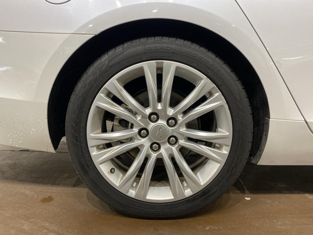 used 2019 Cadillac XTS car, priced at $16,777