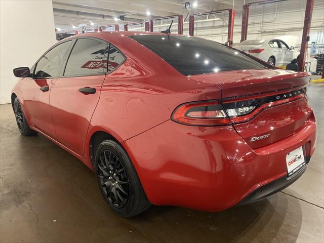 used 2013 Dodge Dart car, priced at $6,999